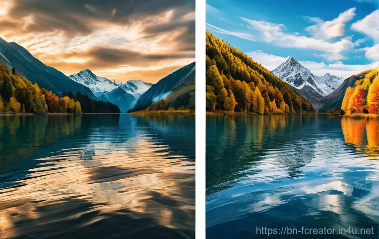 크리에이터의 브랜드 이미지 관리 - Here are three detailed image generation prompts in English, designed to reflect the themes discusse...